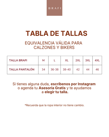Calzón Nuta